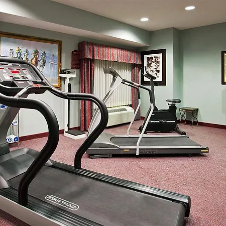 Holiday Inn Express & Suites - Sharon-Hermitage By Ihg 