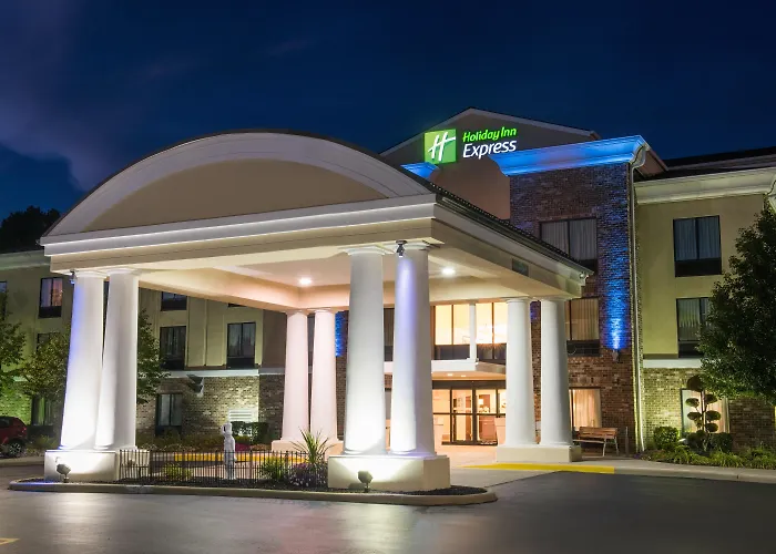 Holiday Inn Express & Suites - Sharon-Hermitage By Ihg