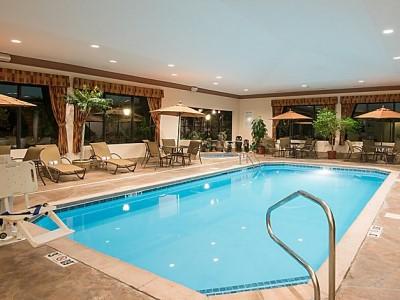 Hotel Express & - Sharon-hermitage By Ihg 2*