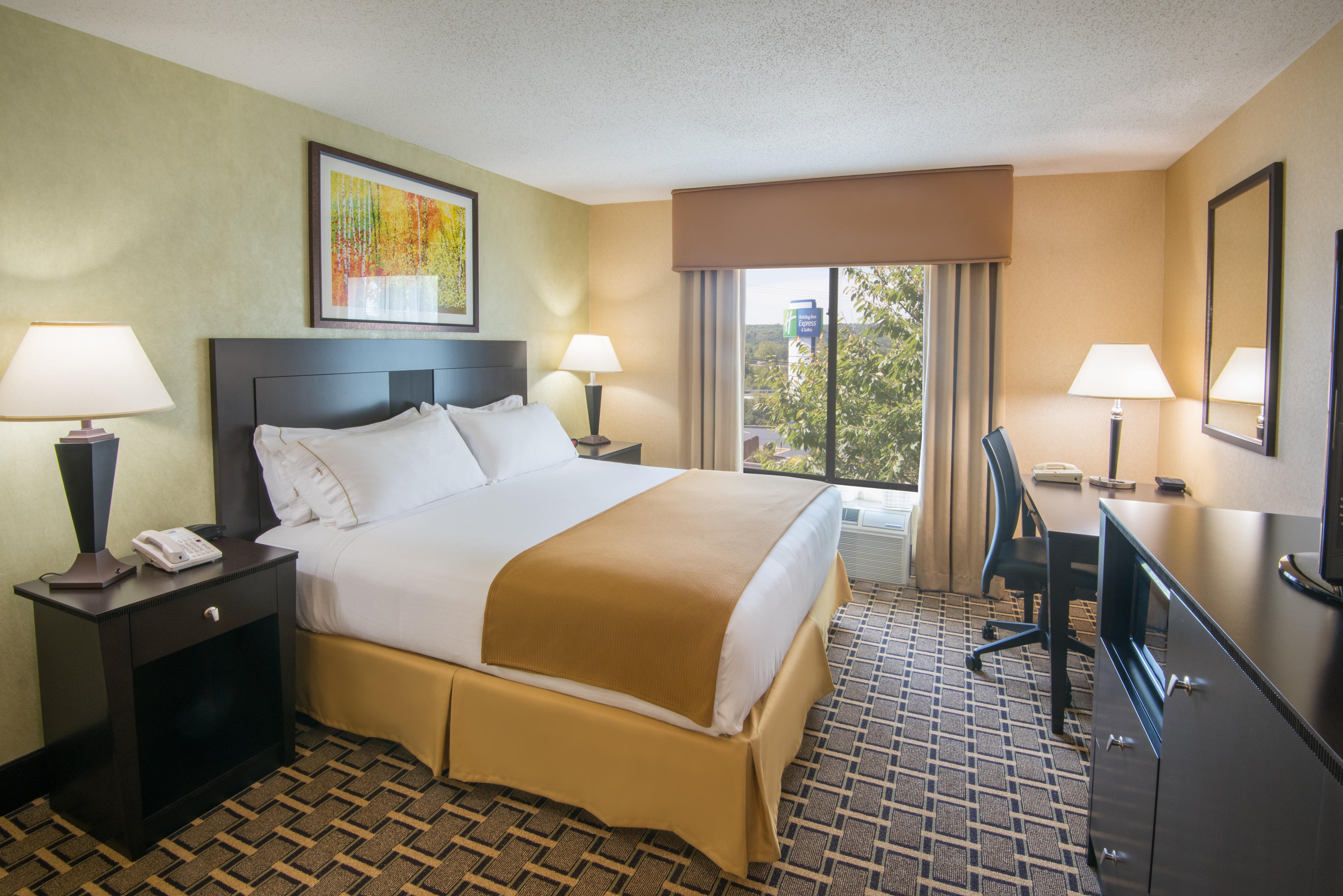 Express & - Sharon-hermitage By Ihg 2*