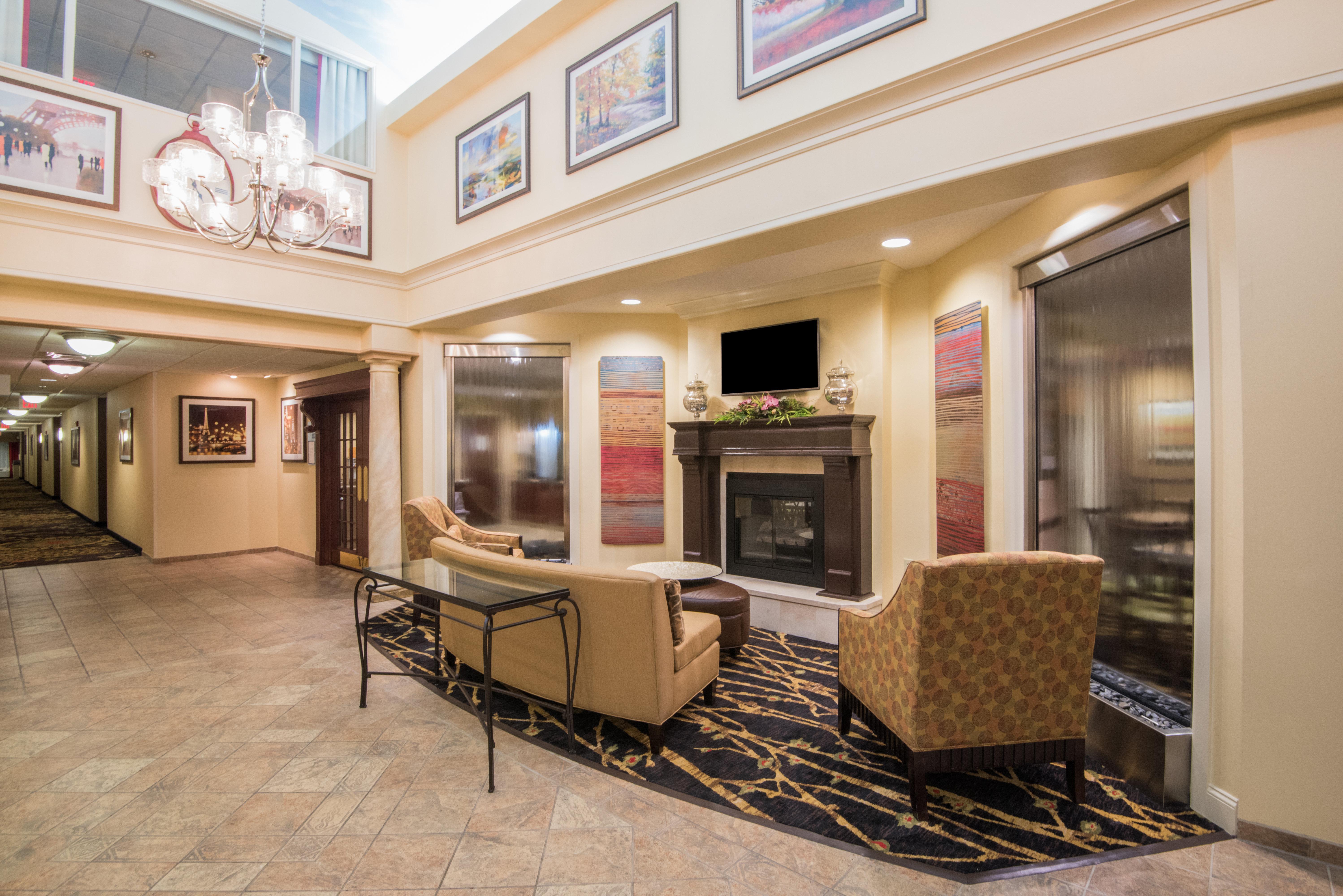 Hotel Express & - Sharon-hermitage By Ihg 2*