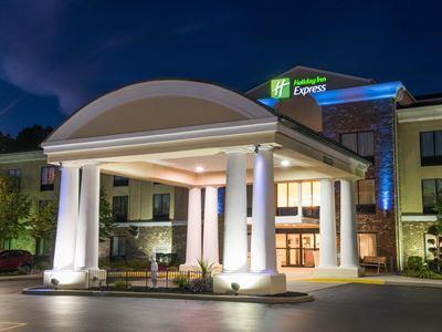 Express & - Sharon-hermitage By Ihg