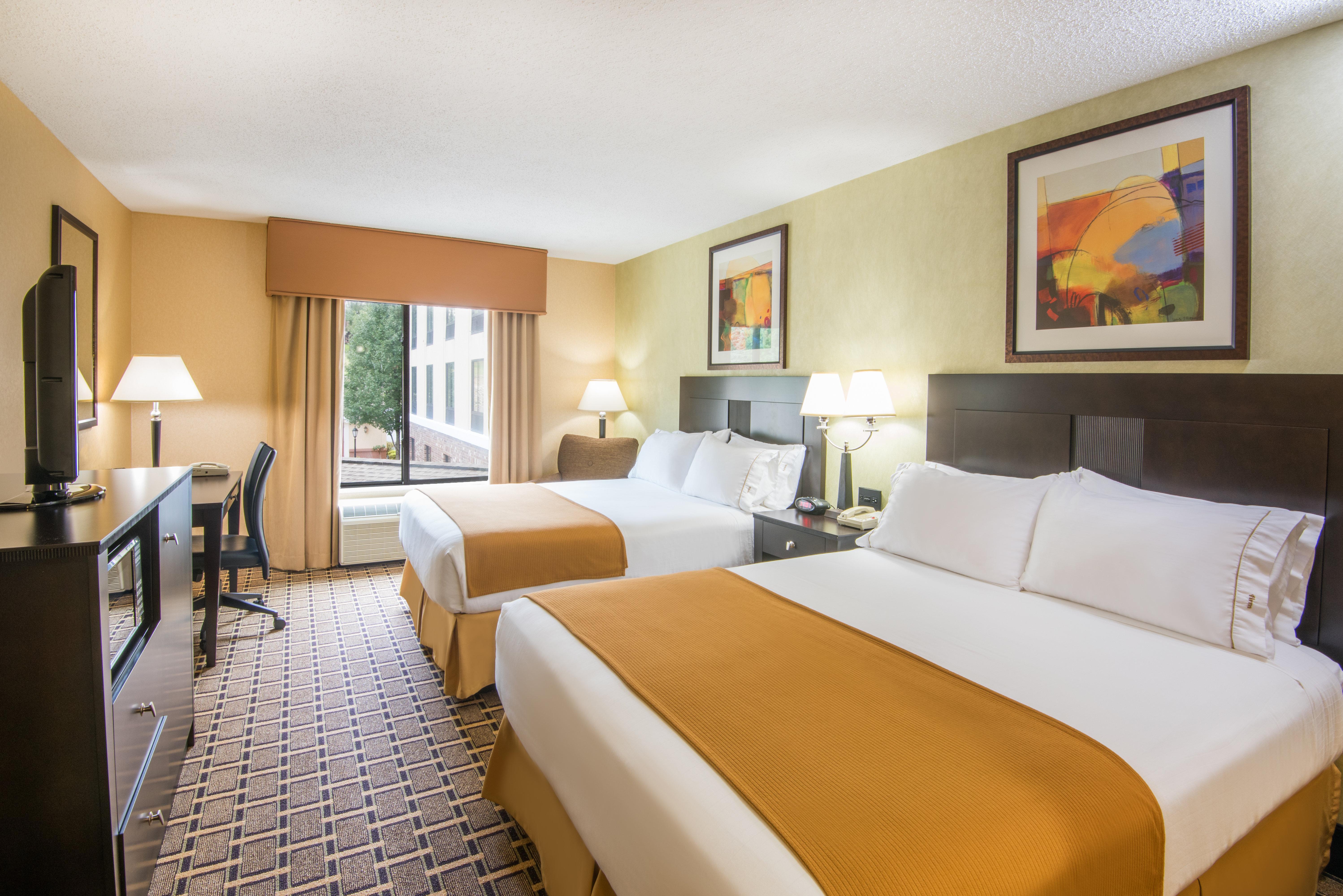 Express & - Sharon-hermitage By Ihg Hotel West Middlesex